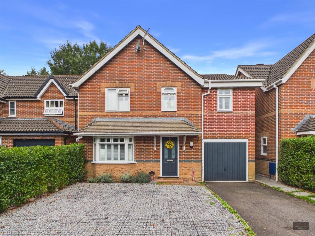 Main image of property: Clarke Close, Uffculme