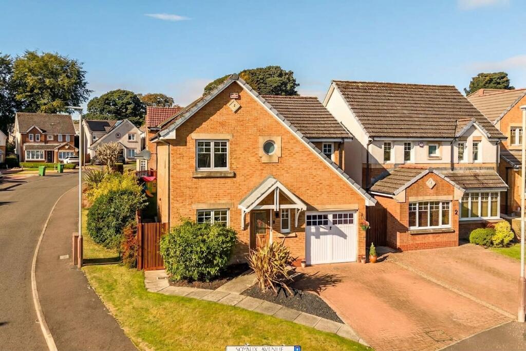 Main image of property: 1 Soyaux Avenue, Monifieth, DD5 4HE