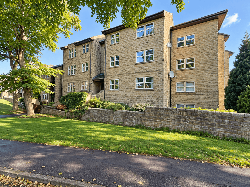 Main image of property: Apartment 17 Elmete Grange, Menston, Ilkley, LS29 6LA