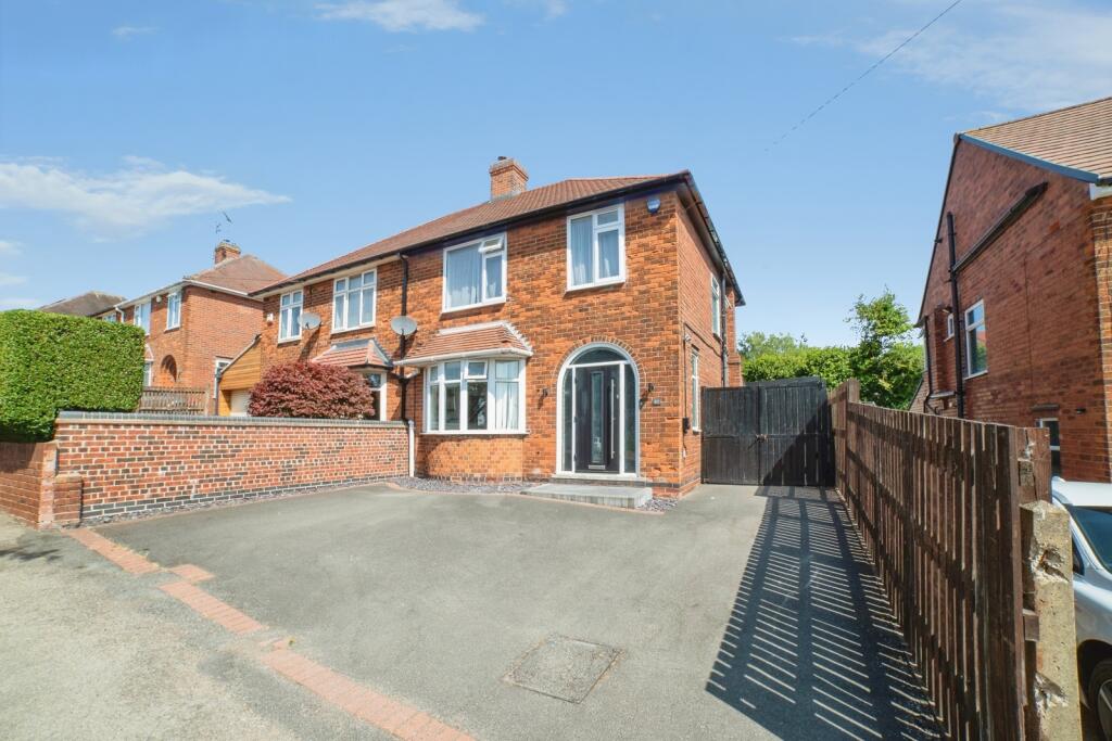 Main image of property: Skegby Lane, Mansfield, Nottinghamshire, NG19