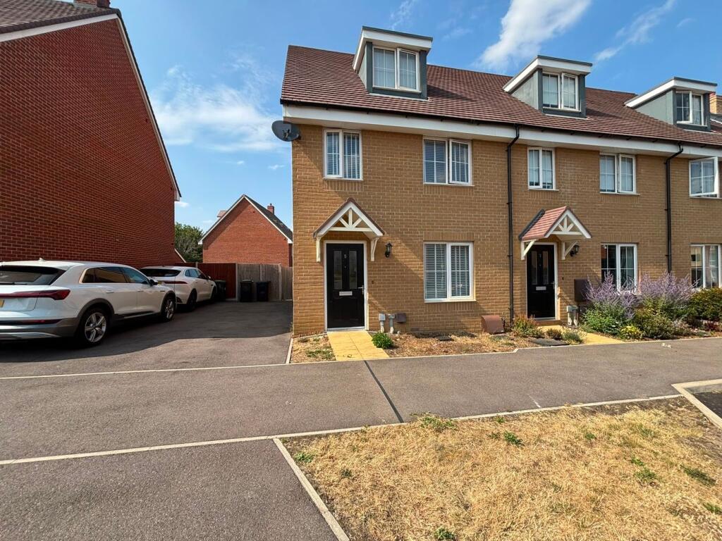 Main image of property: Moonflower Place, Biggleswade, SG18