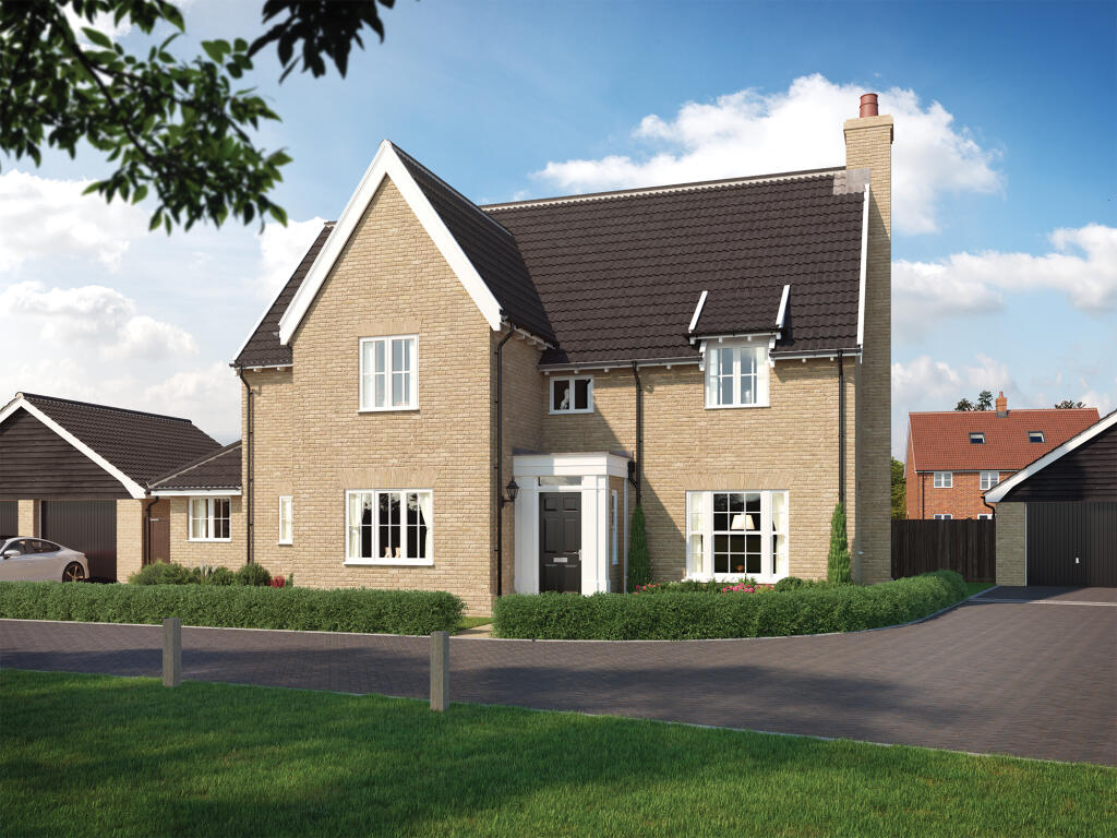 Main image of property: Mill Grove,
Drury Close,
Stowmarket,
Suffolk,
IP14 1FS