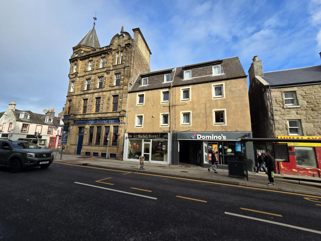 Main image of property: 185a Flat 2 South Street Perth PH2 8NY