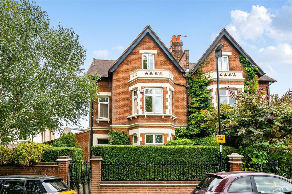 Main image of property: Charleville Circus, London, SE26