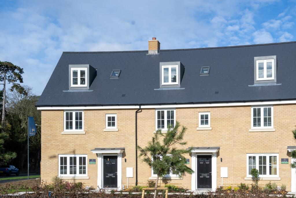 Main image of property: Hopkins Homes at Abbots Vale,
Bury St. Edmunds,
IP33 2BS
