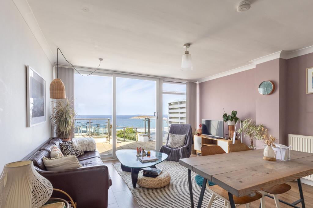 Main image of property: Pentire Avenue, Newquay, TR7
