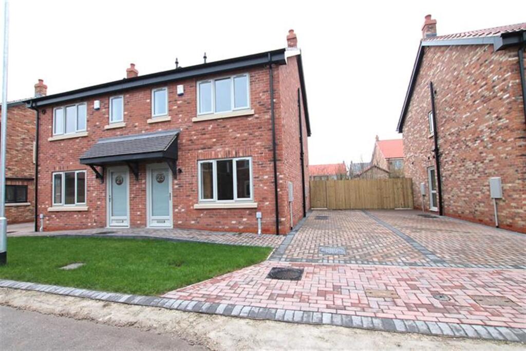 Main image of property: Gargett Crescent, HU16
