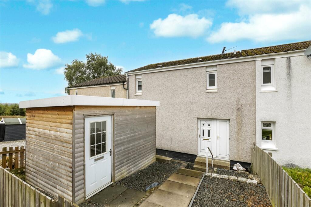 Main image of property: Carbarns West, Wishaw, North Lanarkshire, ML2
