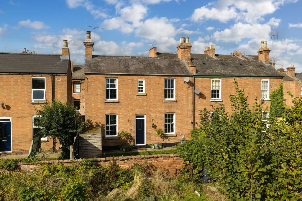 Main image of property: Leam Terrace, Leamington Spa, CV31