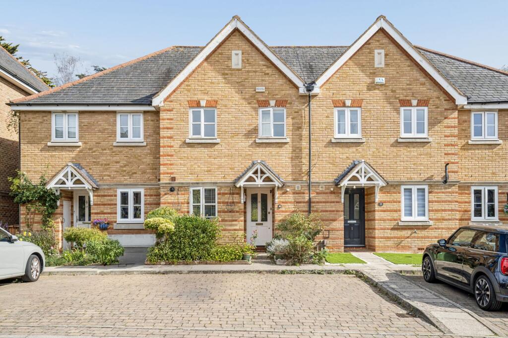 Main image of property: Montague Hall Place, Bushey, WD23