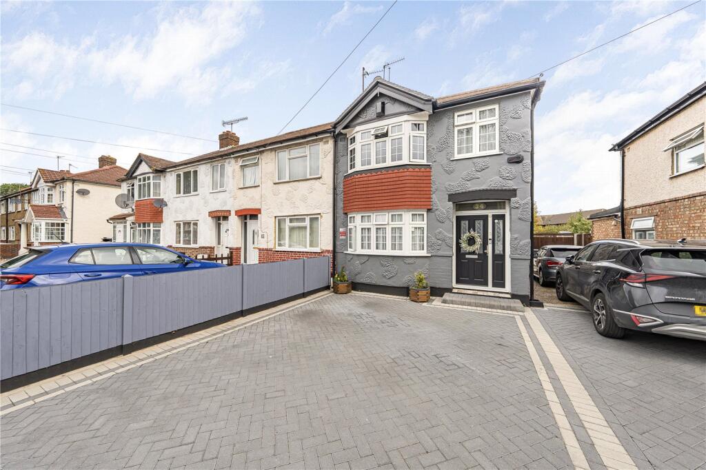 Main image of property: Botwell Lane, Hayes