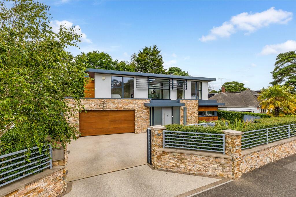Main image of property: Nairn Road, Poole, Dorset, BH13