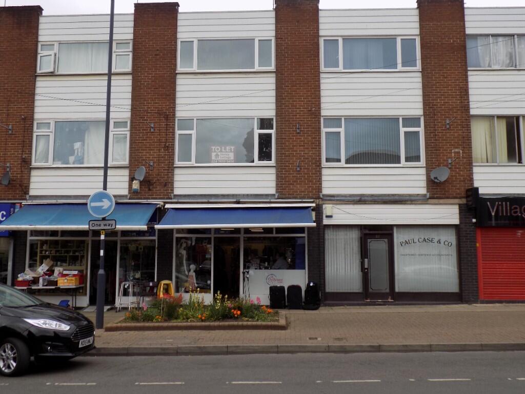 Main image of property: Leicester Street, CV12
