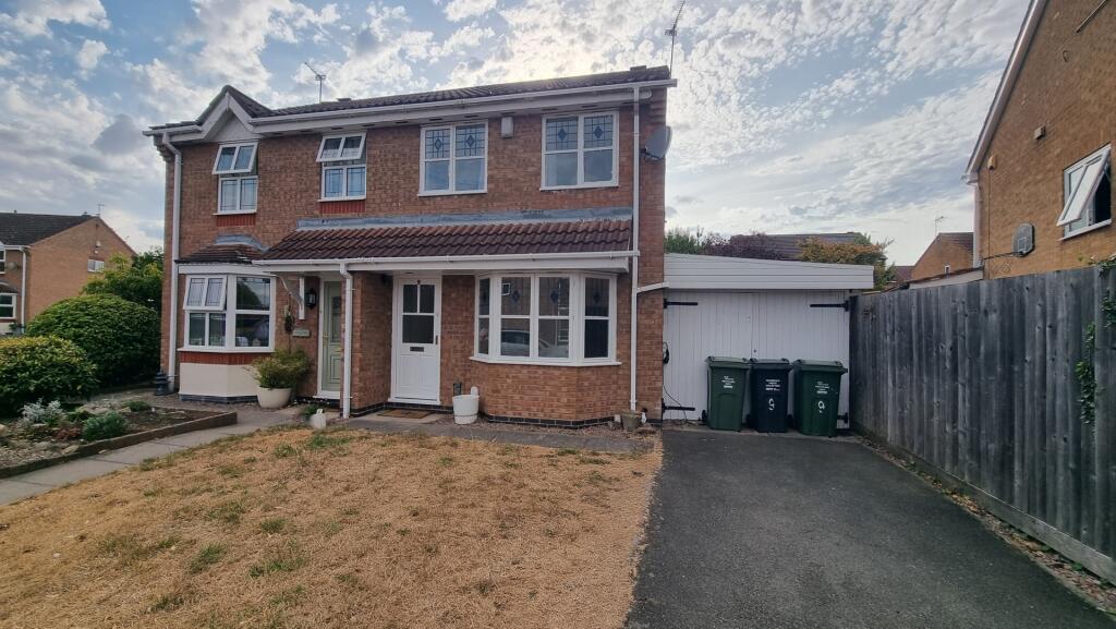 Main image of property: The Osiers, Loughborough, LE11