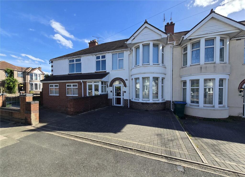 Main image of property: Southbank Road, Coventry, West Midlands, CV6