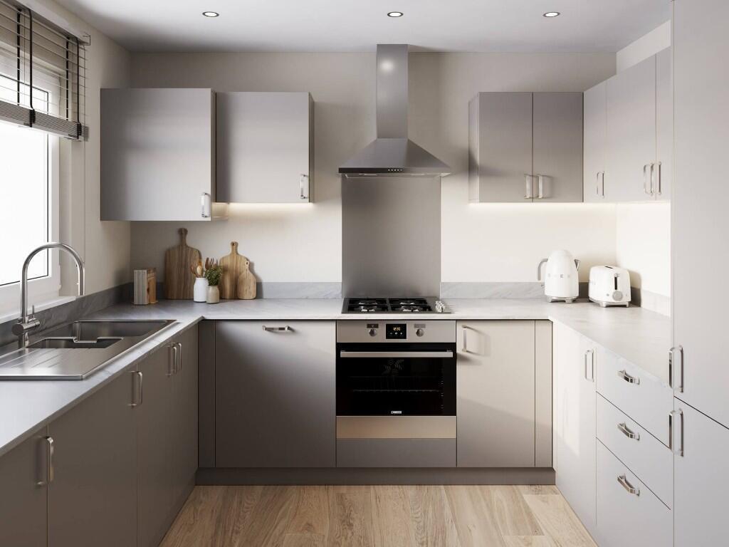 Main image of property: David Whitby Way,
Weston, Crewe,
CW2 5NL