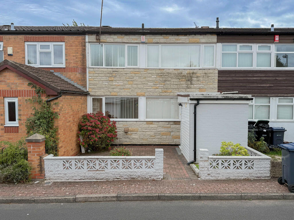 Main image of property: Donibristle Croft, Birmingham, B35 6BL