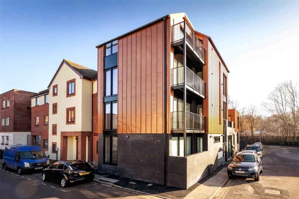Main image of property: Bartley Street, Bedminster, Bristol, Bristol, BS3