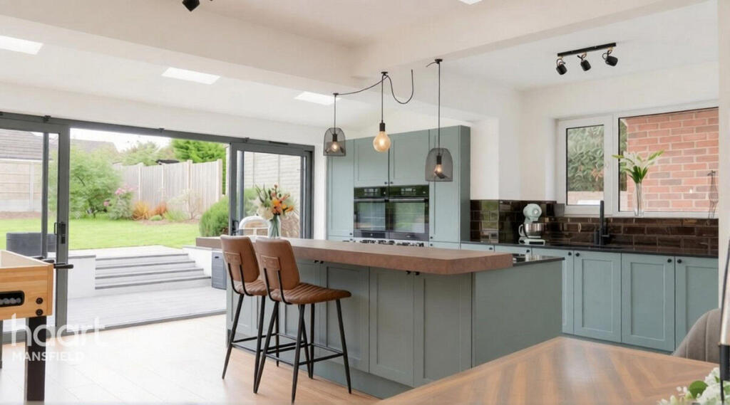 Main image of property: Nightingale Avenue, Mansfield