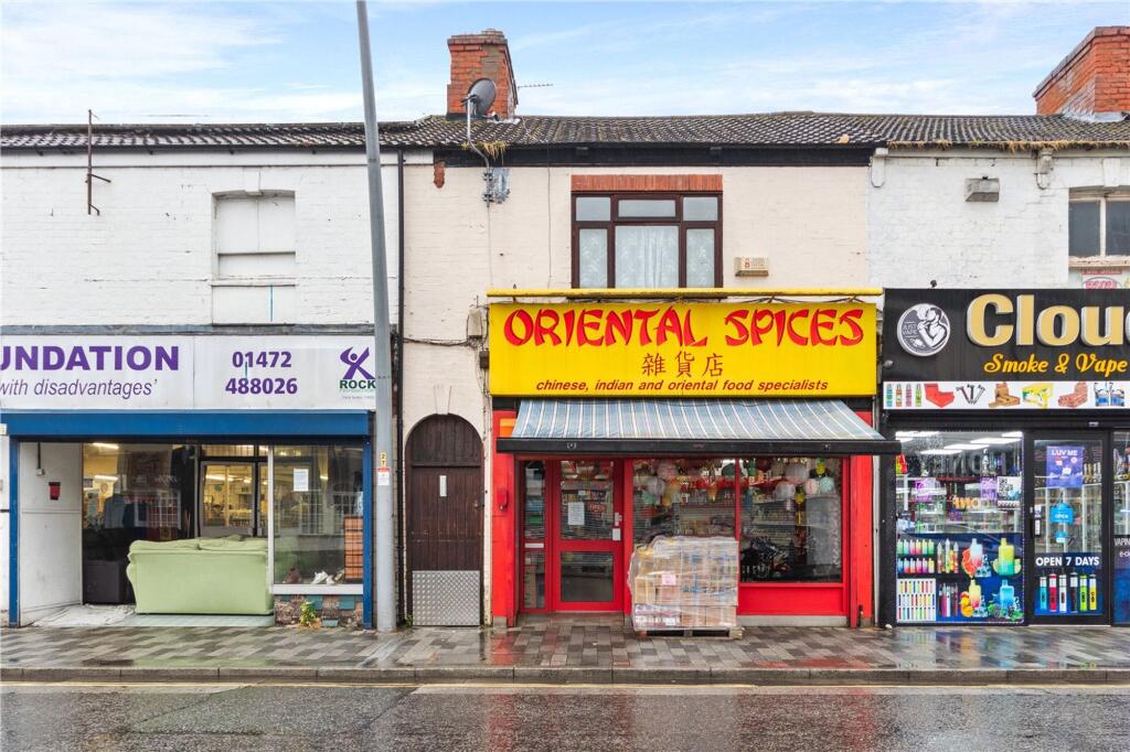 Main image of property: Freeman Street, Grimsby, DN32