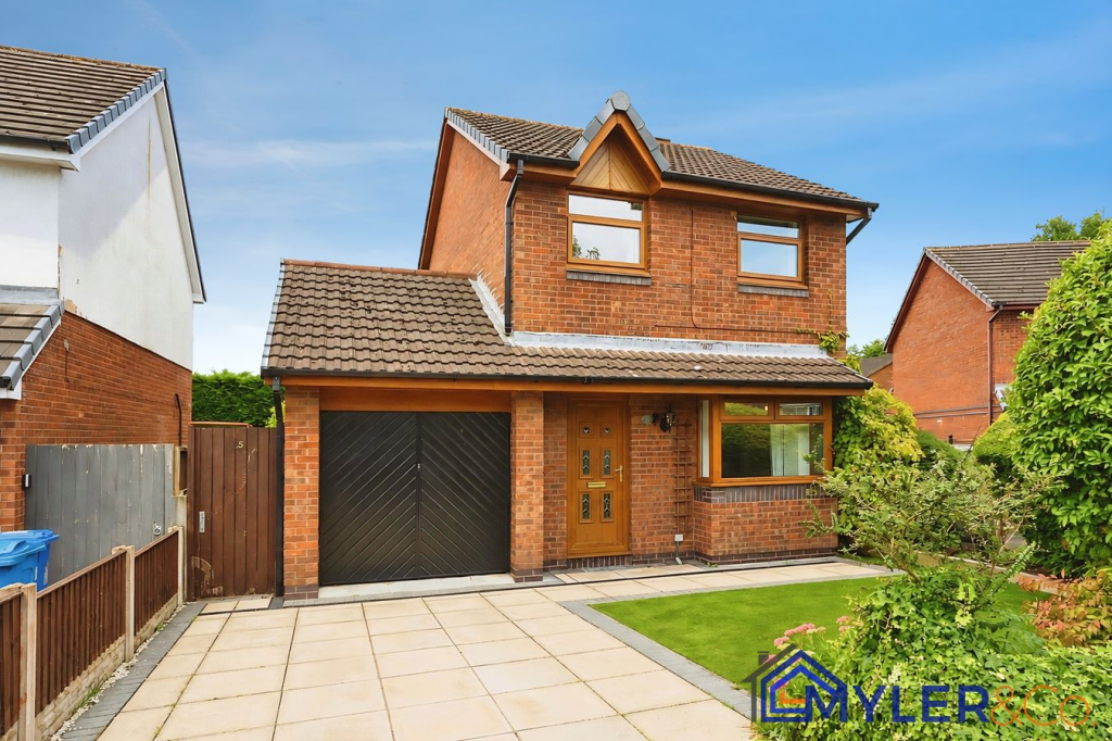 Main image of property: Mithril Close, Widnes, WA8