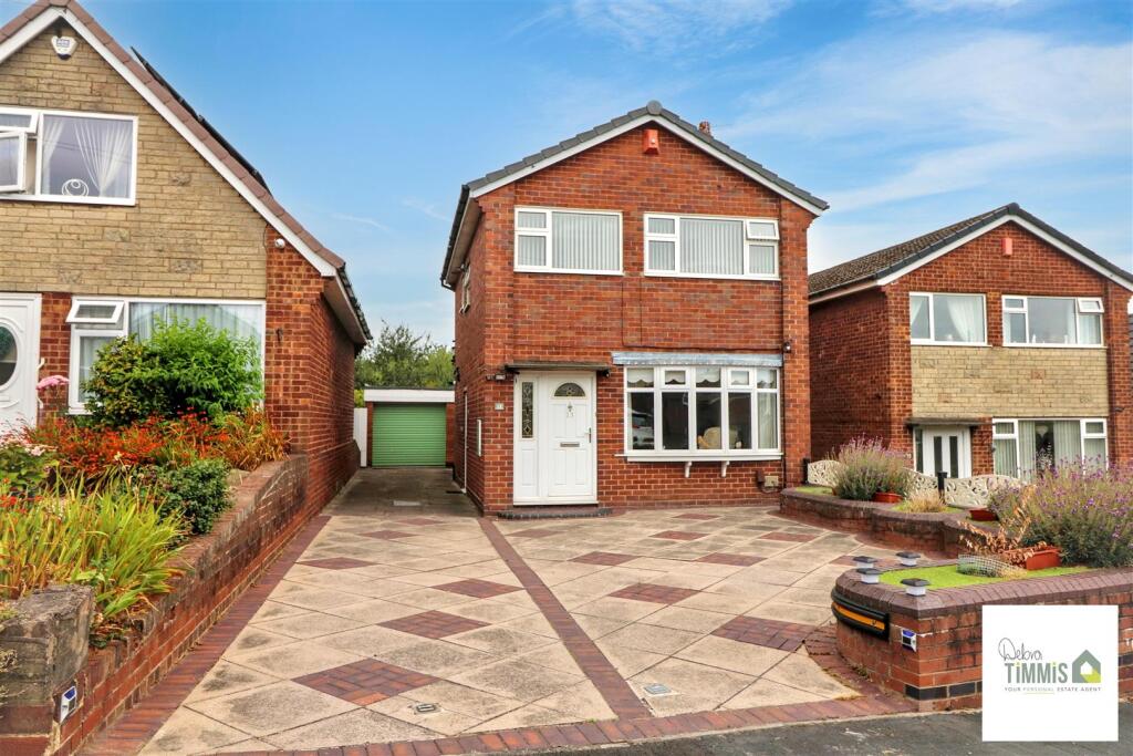 Main image of property: Fairhaven Grove, Birches Head, Stoke-On-Trent