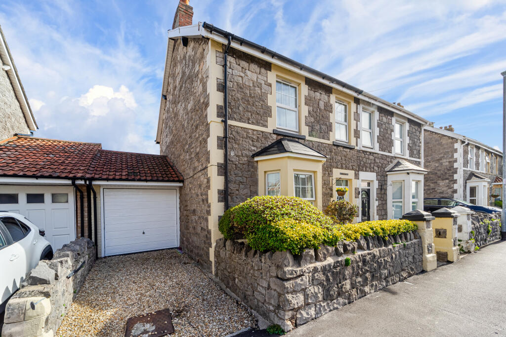 Main image of property: Ewart Road, Milton, BS22