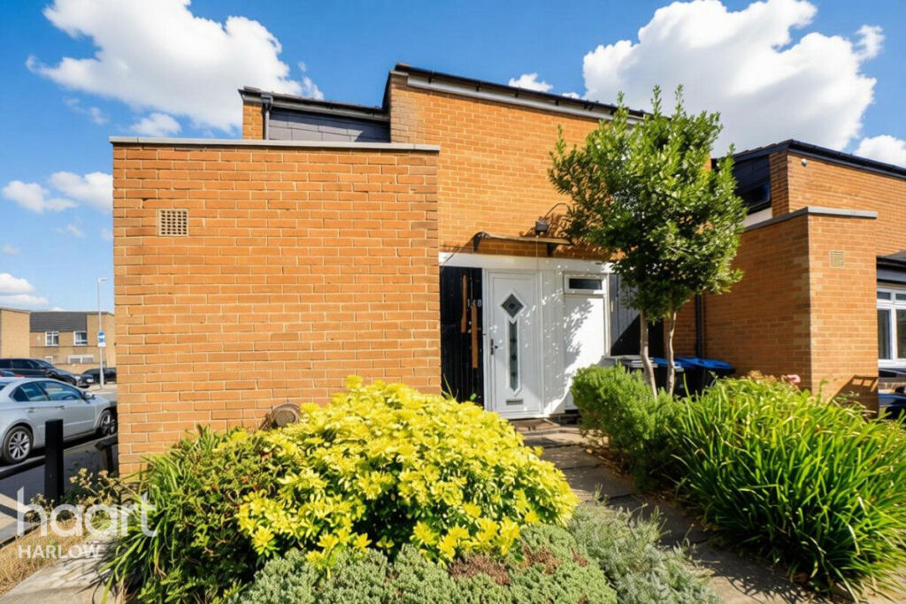 Main image of property: Moorfield, HARLOW