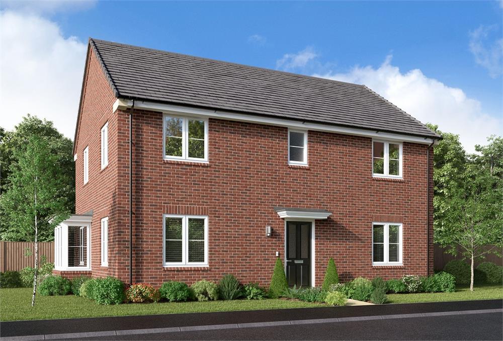 Main image of property: Mill Chase Road,
Bordon,
Hampshire,
GU35 0ER