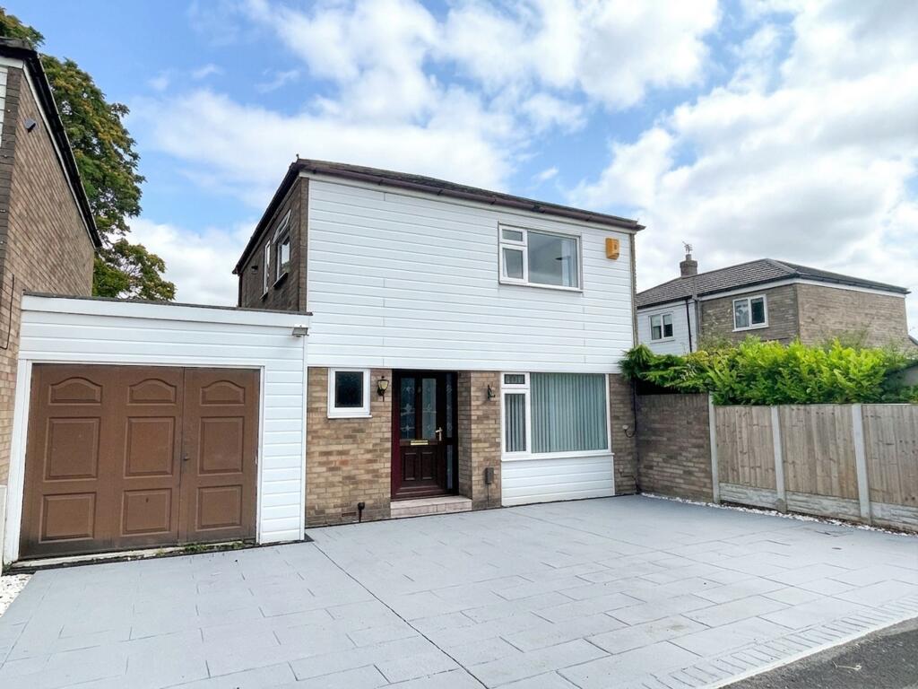 Main image of property: Sharston Crescent, Knutsford, WA16