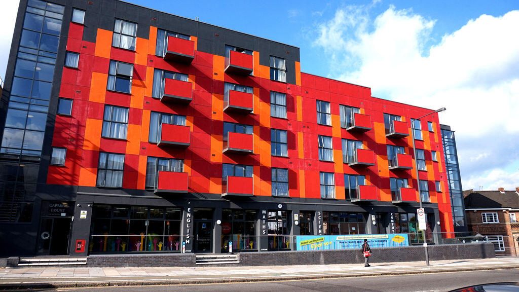 Main image of property: Carmine Court, Imperial Drive, Rayners Lane, Harrow, Greater London, HA2