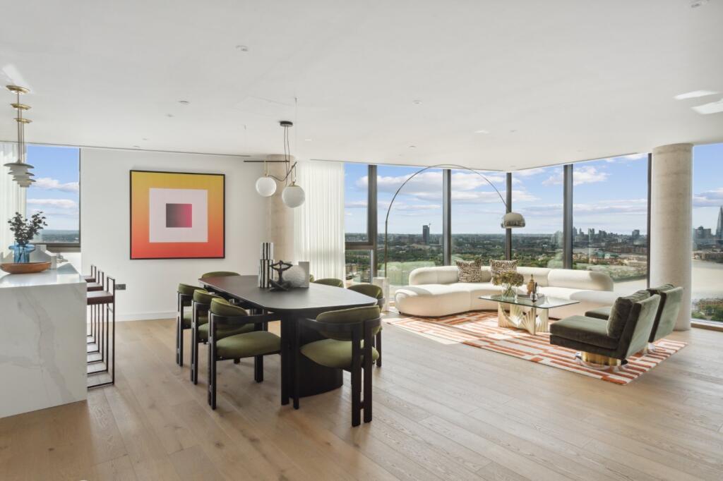 Main image of property: Vetro, 
6 Salter Street, E14