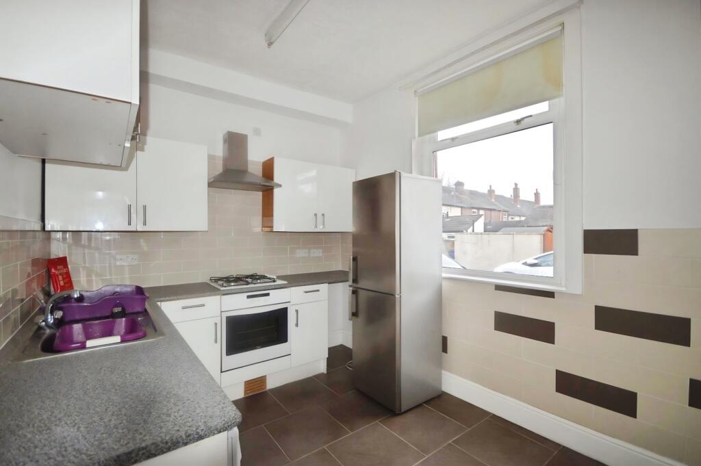 Main image of property: Peel Street, Wolstanton