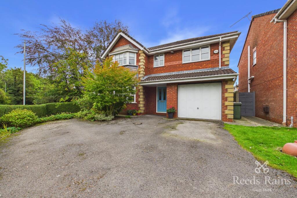 Main image of property: The Beeches, Sutton Leach, St. Helens, Merseyside, WA9