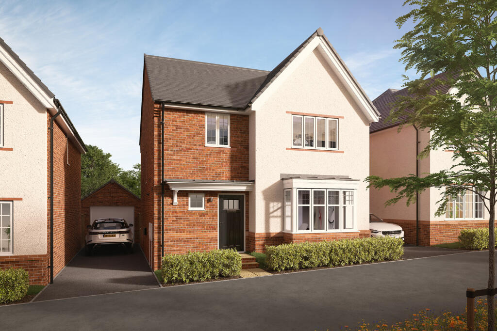 Main image of property: Larch Road, 
Dawlish, 
EX7 OGL