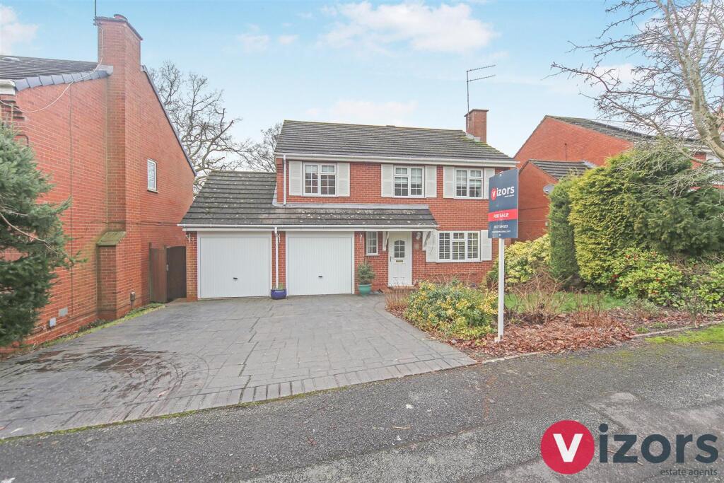 Main image of property: Duxford Close, Headless Cross, Redditch