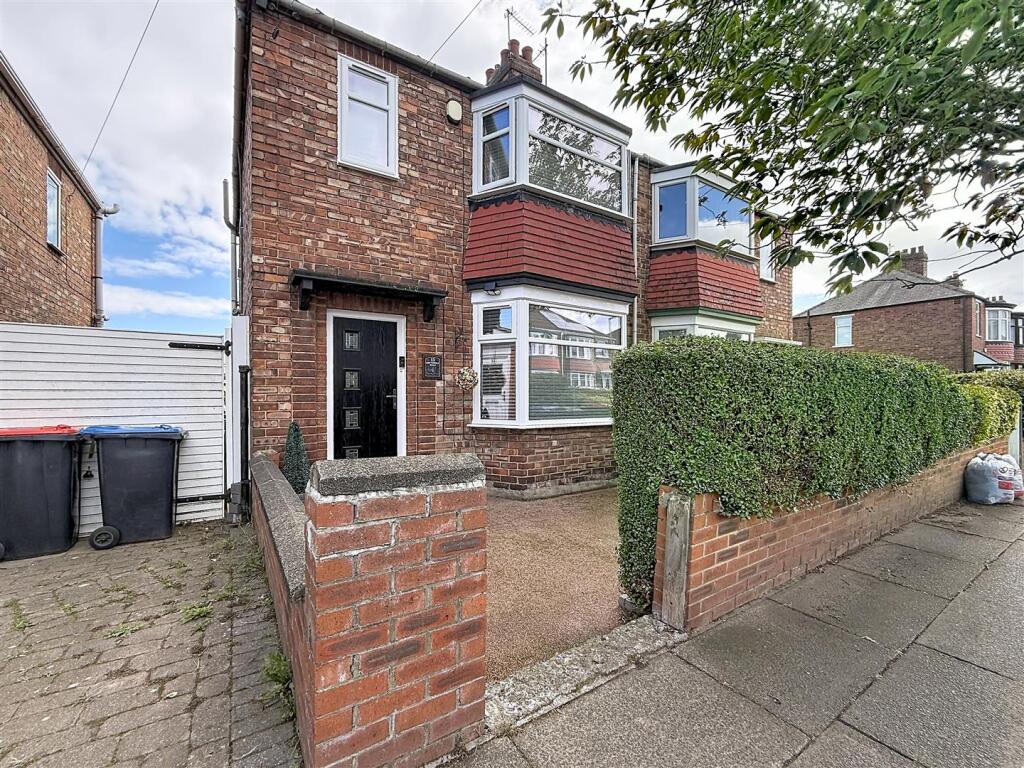 Main image of property: Southwell Road, Middlesbrough