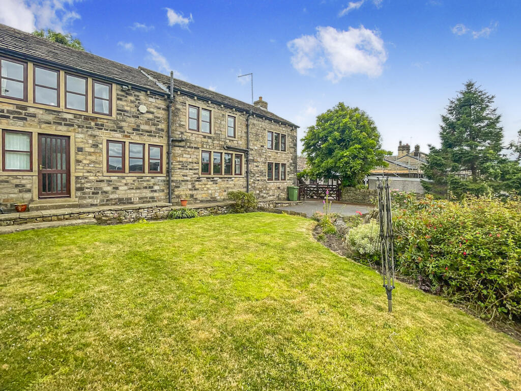 Main image of property: The Barn, Hall Bower, Hall Bower, Huddersfield, Kirklees