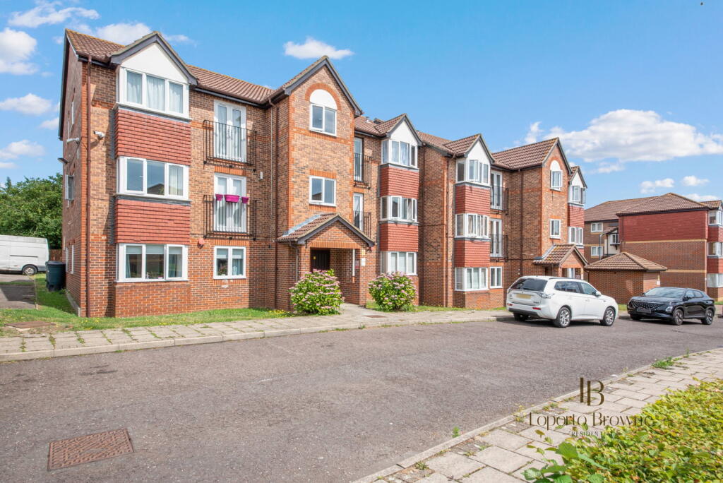Main image of property: Campbell Gordon Way, NW2
