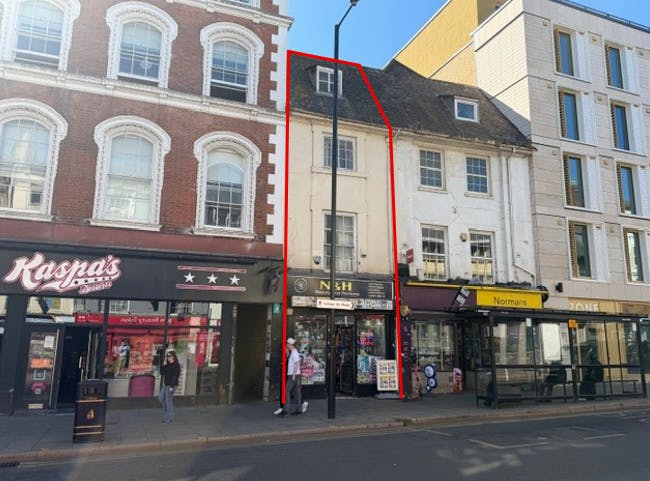Main image of property: 29 The Drapery, 29 Drapery, Northampton, NN1 2EU