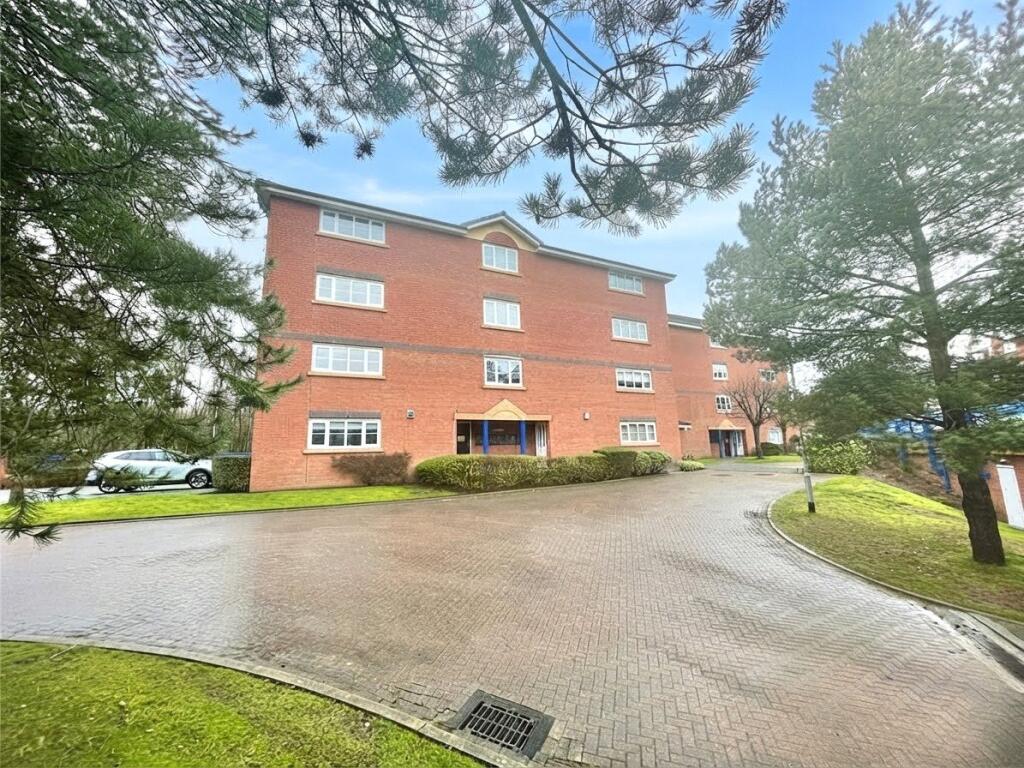 Main image of property: Mountbatten Close, Ashton-on-Ribble, Preston, Lancashire, PR2