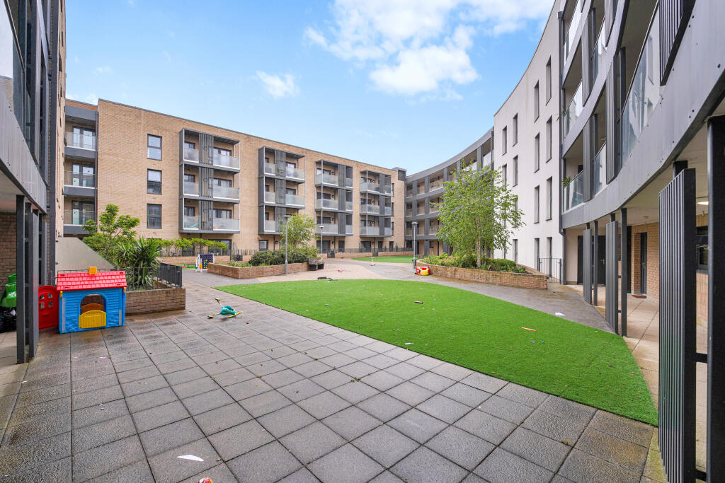 Main image of property: Holmeoak Avenue, RM13