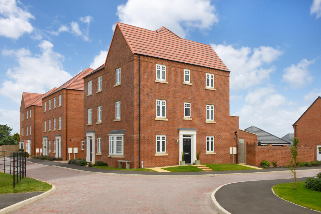 Main image of property: The Balk, 
Pocklington, 
East Riding Of Yorkshire, 
YO42 2NY