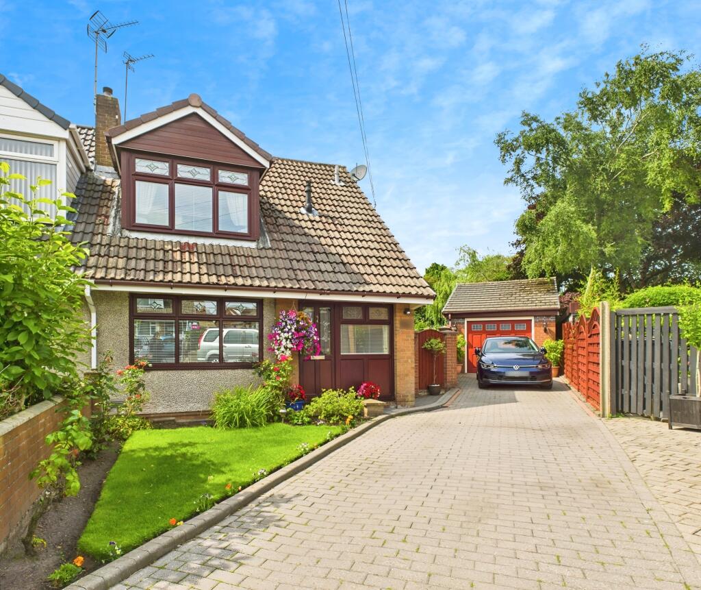 Main image of property: Caunce Avenue, Haydock, WA11