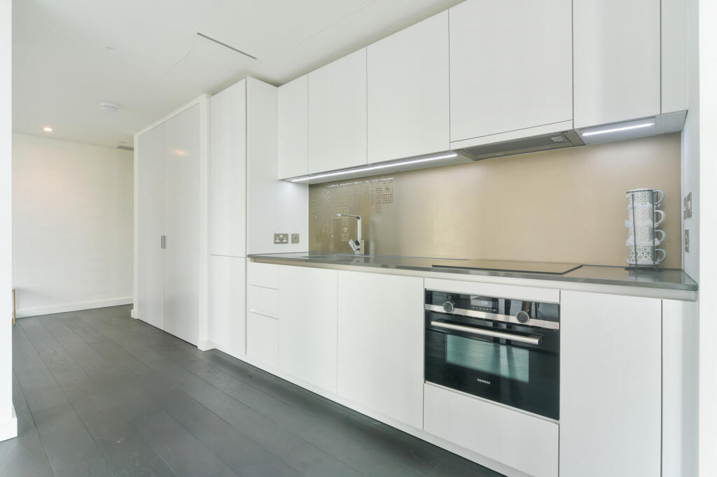 Main image of property: Damac Tower Nine Elms, London, SW8