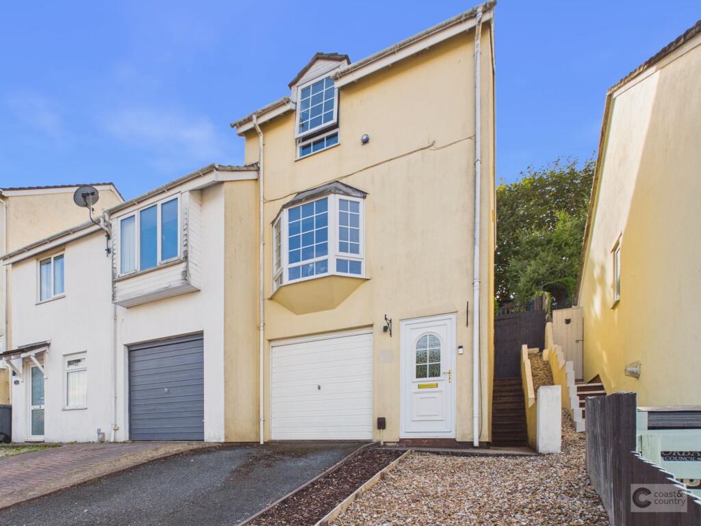 Main image of property: Exe Hill, Torquay, TQ2