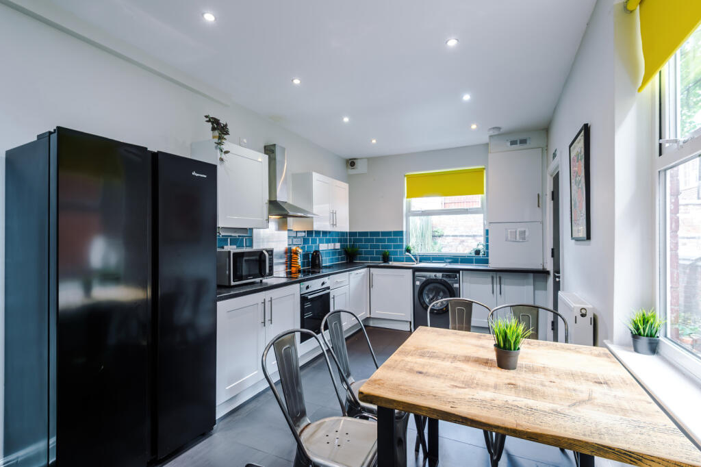 Main image of property: 133 Rolleston Drive, Nottingham, NG7