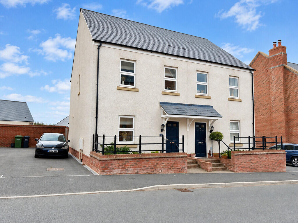 Main image of property: Dart Avenue, Exeter