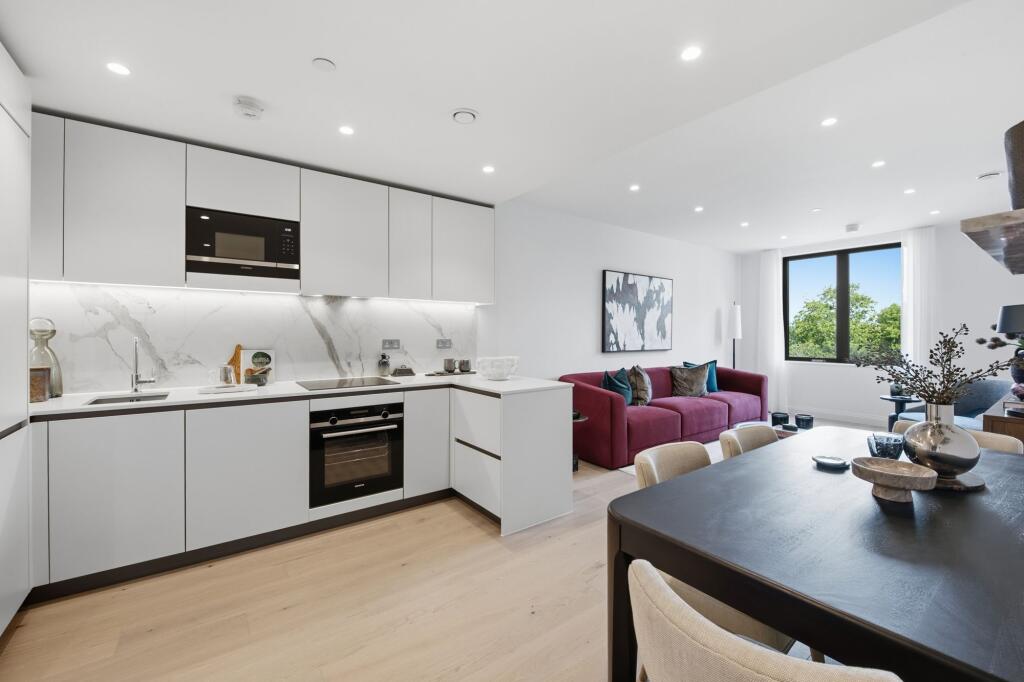 Main image of property: William Morris Way, London, SW6