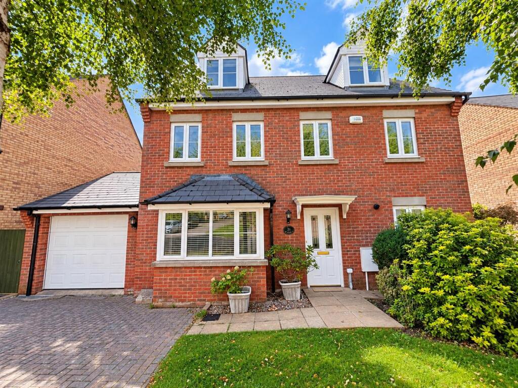 Main image of property: Cyril Hart Way, Mile End, Coleford
